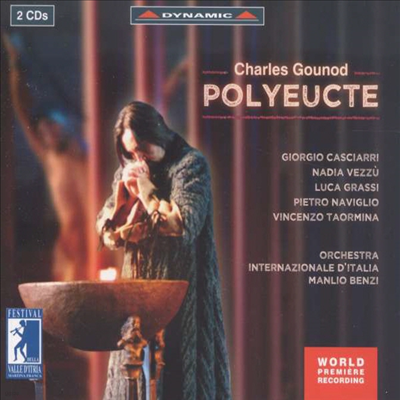 : Ʈ (Gounod: Polyeucte) (2CD) - Giorgio Casciarri