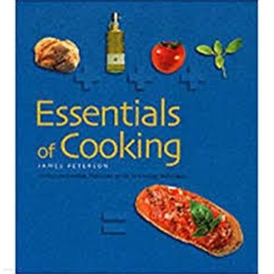 Essentials of Cooking (Hardcover)