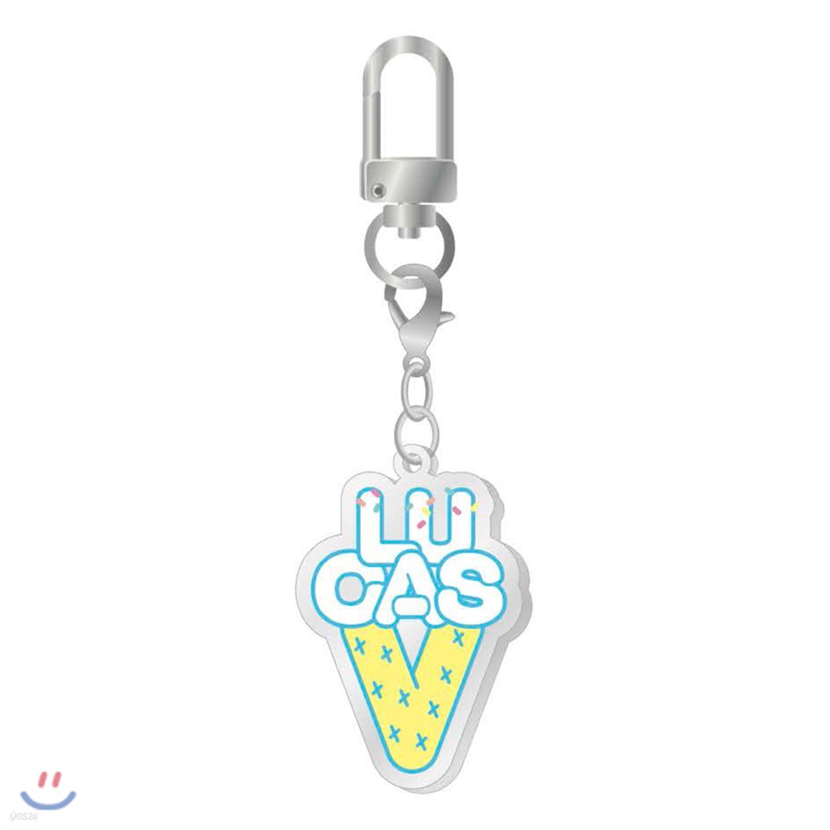 [WayV] ACRYLIC KEY RING_LUCAS