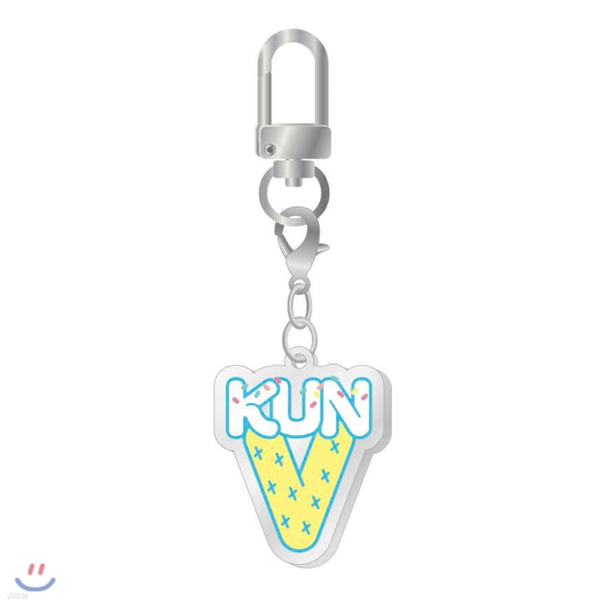 [WayV] ACRYLIC KEY RING_KUN