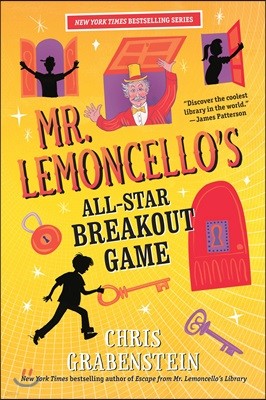 Mr. Lemoncello's All-Star Breakout Game