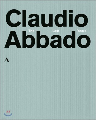 Ŭ ƹٵ -    (Claudio Abbado - The Last Years) [6 Blu-ray ڽƮ]
