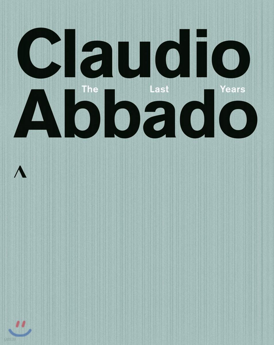 클라우디오 아바도 - 그의 마지막 해 (Claudio Abbado - The Last Years) [6 Blu-ray 박스세트]