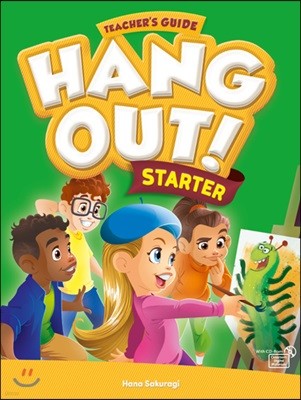 Hang Out Starter : Teacher's Guide+CD