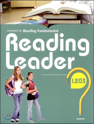 Reading Leader L203