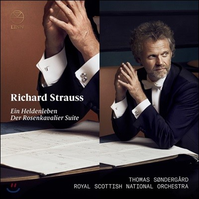 Thomas Sondergard Ʈ콺:  ,    (R. Strauss: Ein Heldenleben, Der Rosenkavalier Suite)