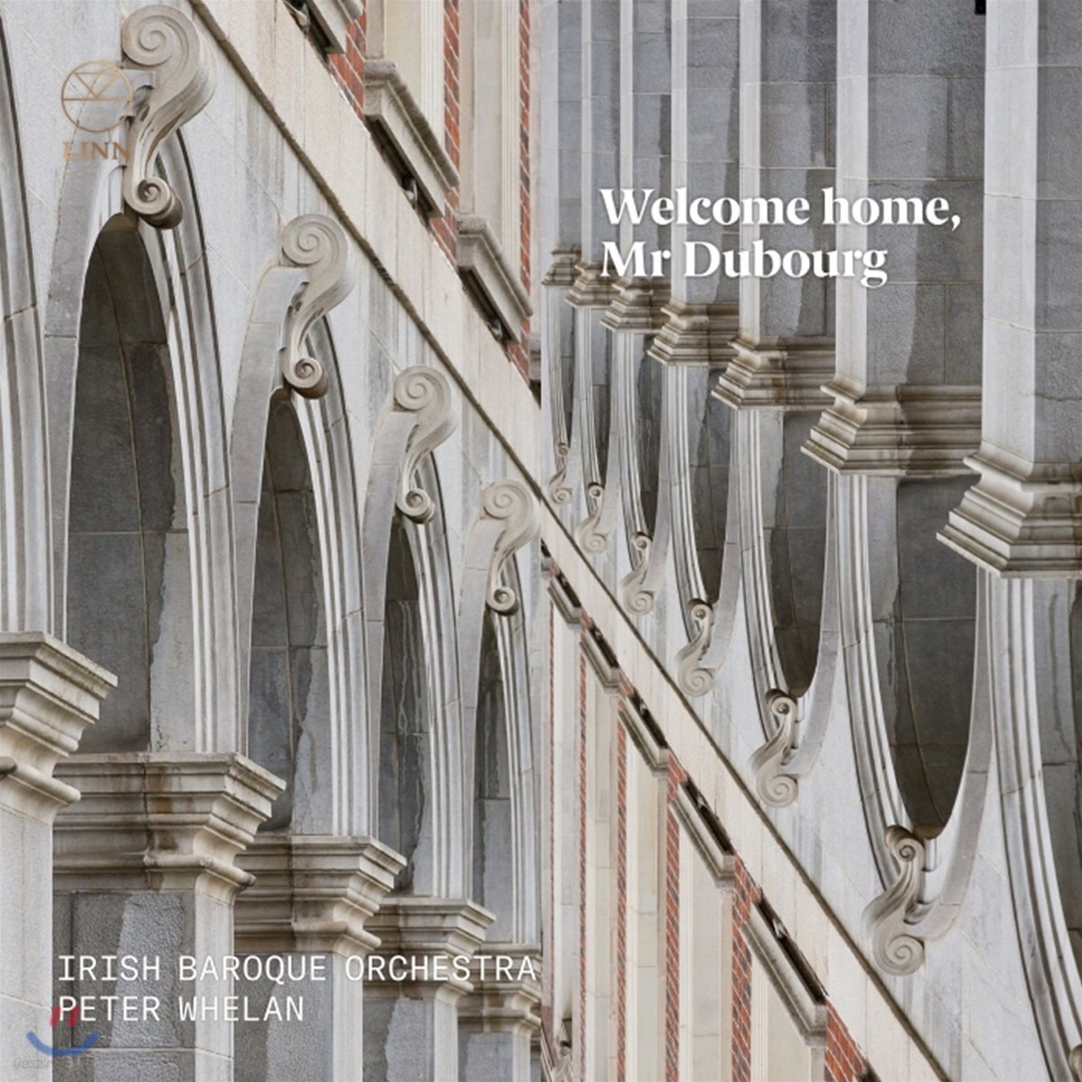Peter Whelan 18세기 매튜 뒤버그 작품집 (Welcome Home, Mr Dubourg)