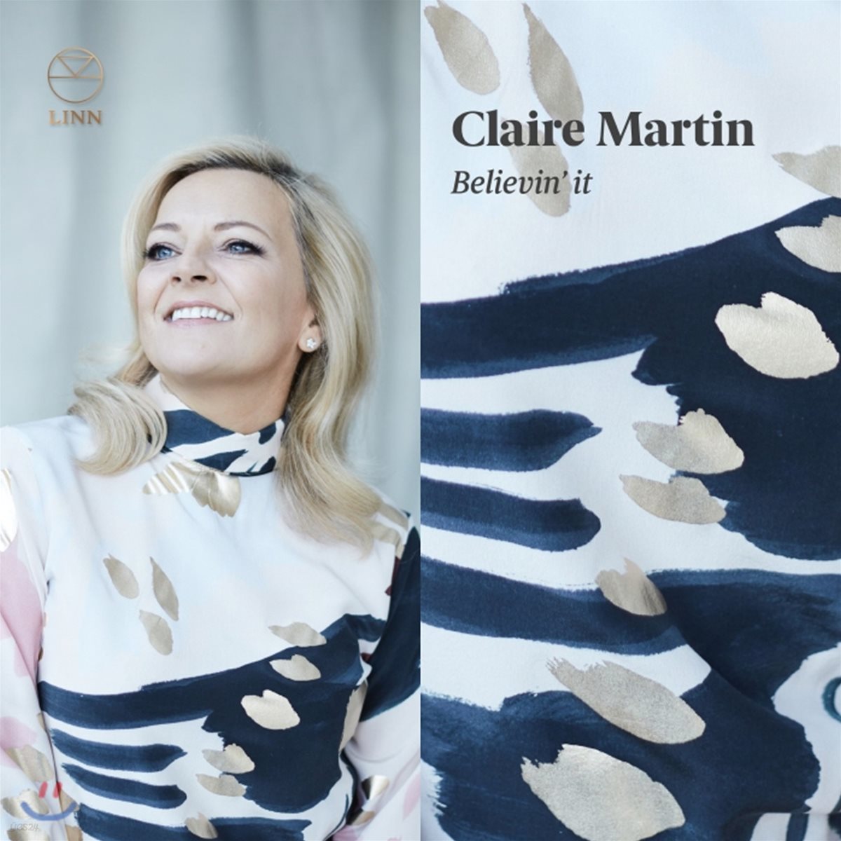 Claire Martin (클레어 마틴) - Believin' it