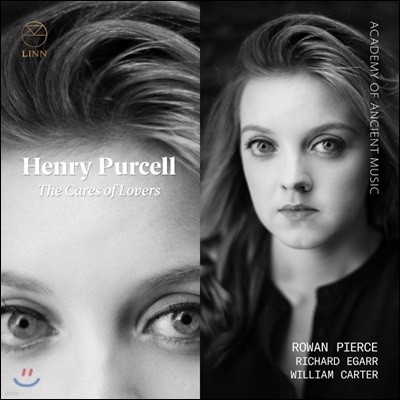 Rowan Pierce ۼ:  Ƹ - 'ε ϴ ' (Purcell: The Cares of Lovers)