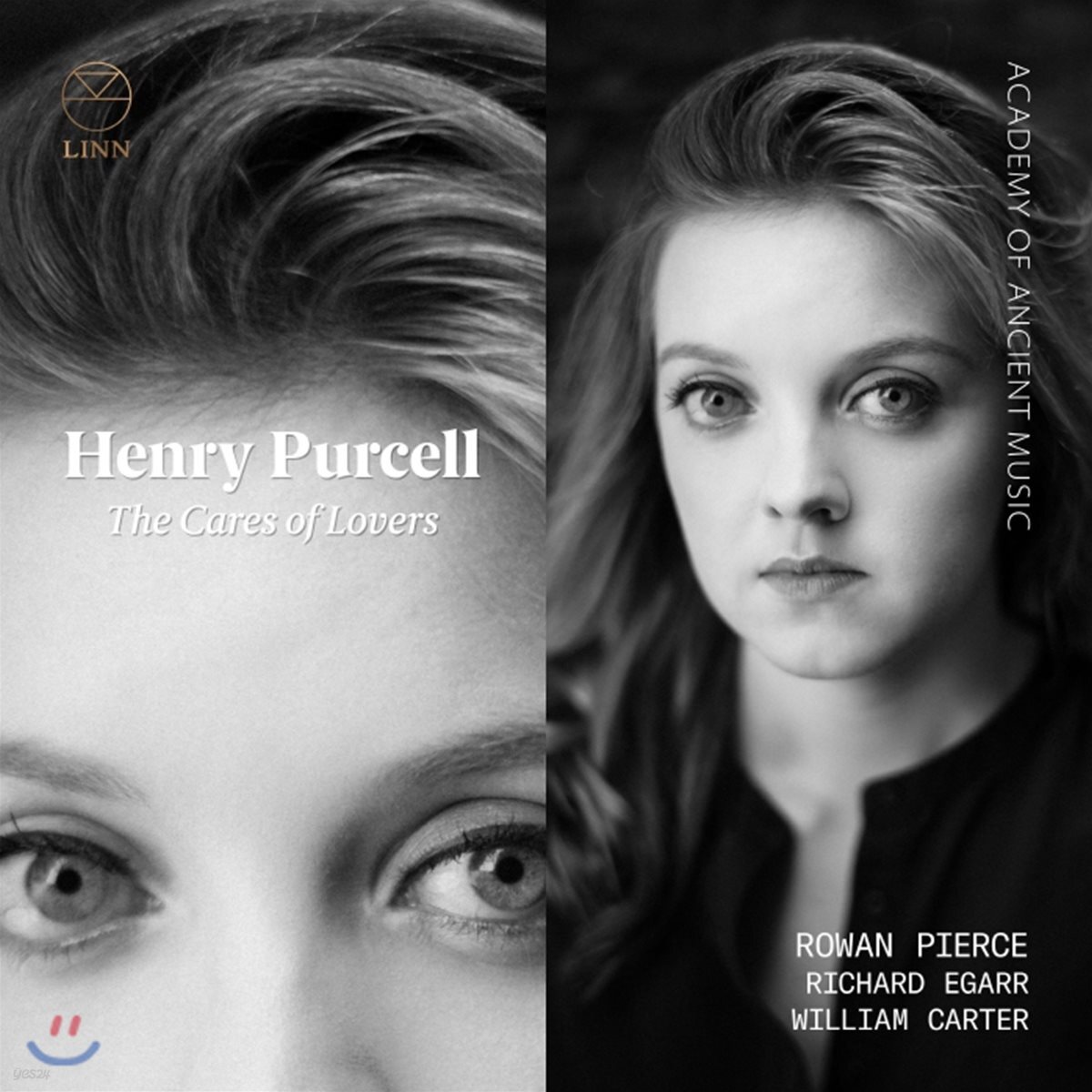 Rowan Pierce 퍼셀: 오페라 아리아집 - '연인들이 걱정하는 것은' (Purcell: The Cares of Lovers)
