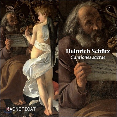 Magnificat īƮ 25ֳ ٹ - : ĭġ׽ ũ (Schutz: Cantiones sacrae)