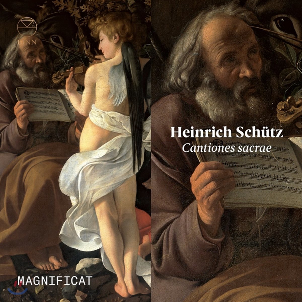 Magnificat 마니피카트 25주년 기념앨범 - 쉬츠: 칸치오네스 사크레 (Schutz: Cantiones sacrae)