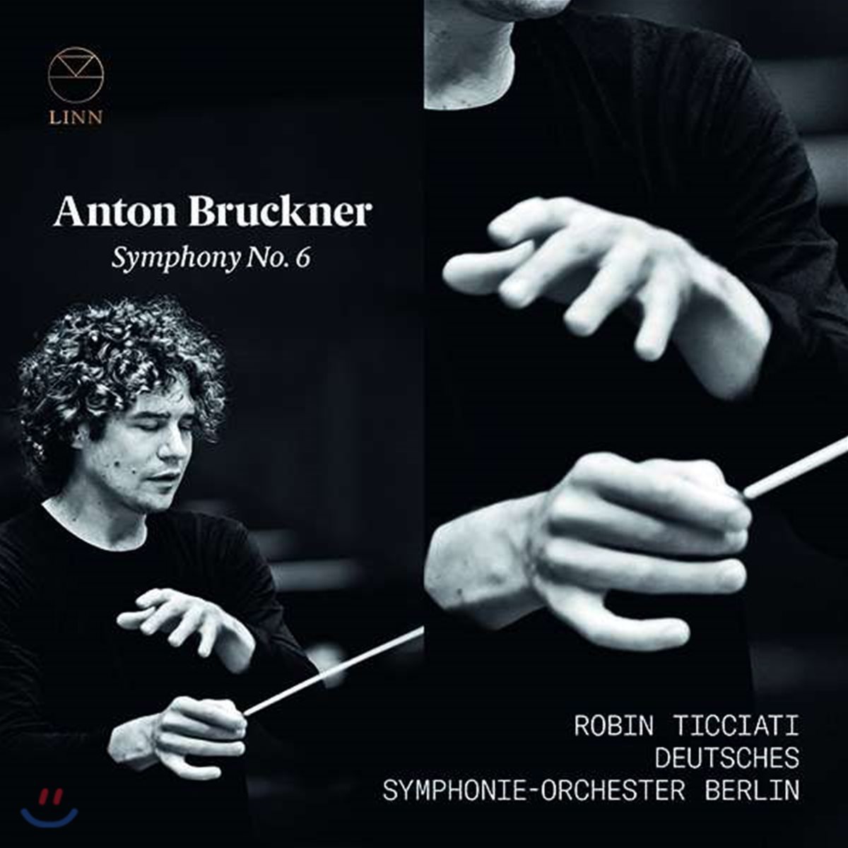 Robin Ticciati 브루크너: 교향곡 6번 (Bruckner: Symphony WAB106)