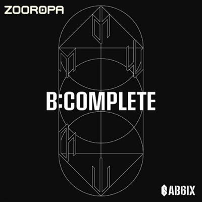 [미개봉][주로파][X ver.] 에이비식스 (AB6IX) 미니 1집 B:COMPLETE ep Breathe