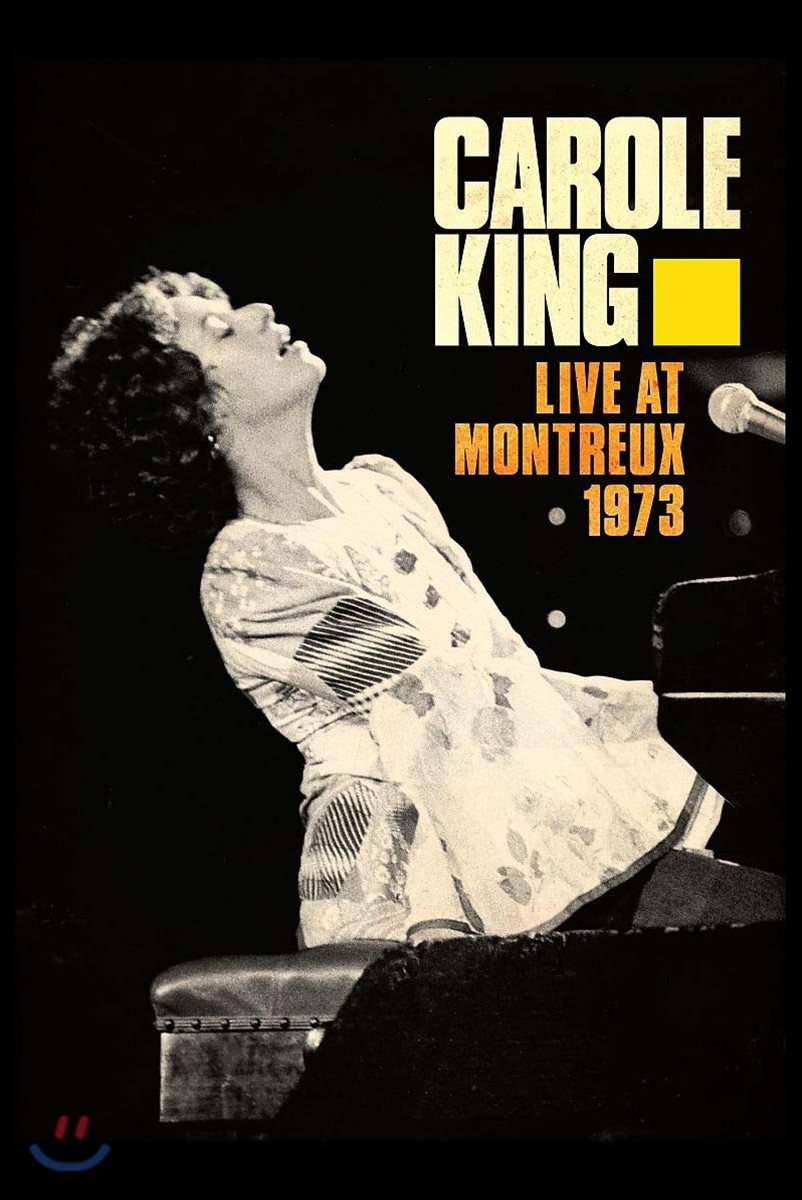 Carole King (캐롤 킹) - Live at Montreux 1973 