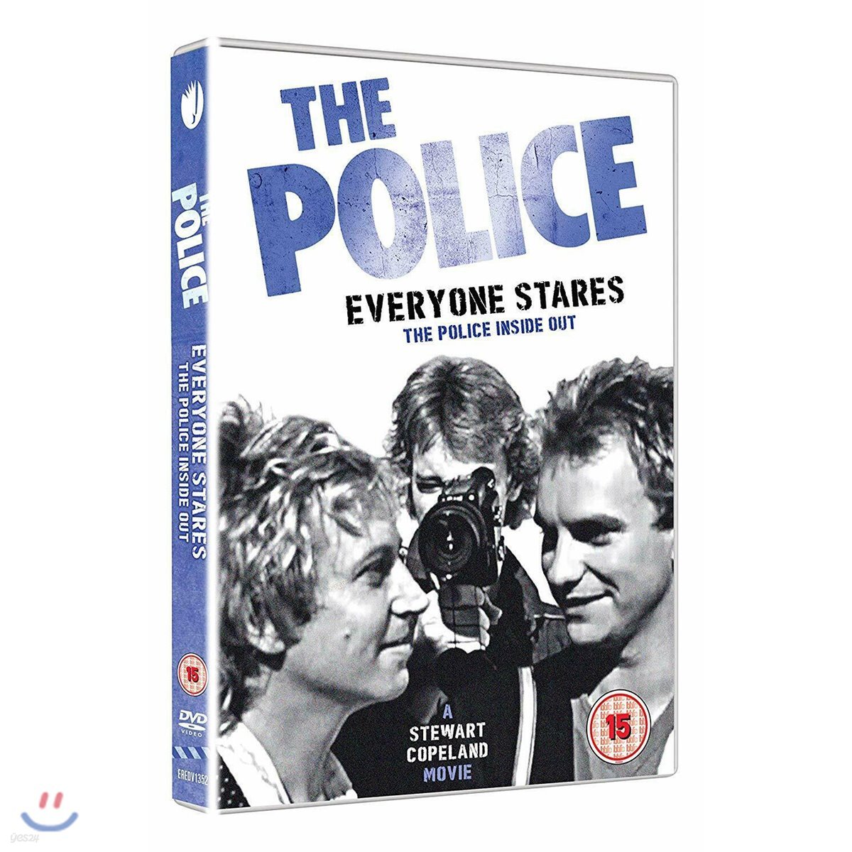 The Police (폴리스) - Everyone Stares: The Police Inside Out