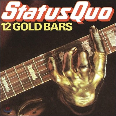 Status Quo — 12 Gold Bars 앨범 커버