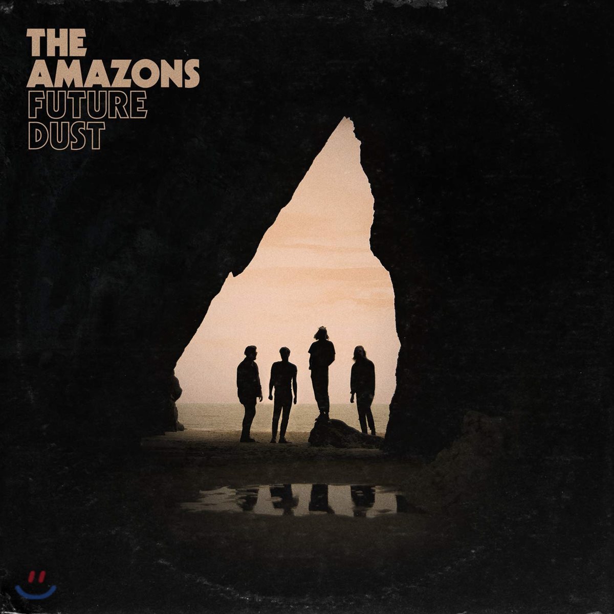 The Amazons (아마존스) - Future Dust 2집 [LP]