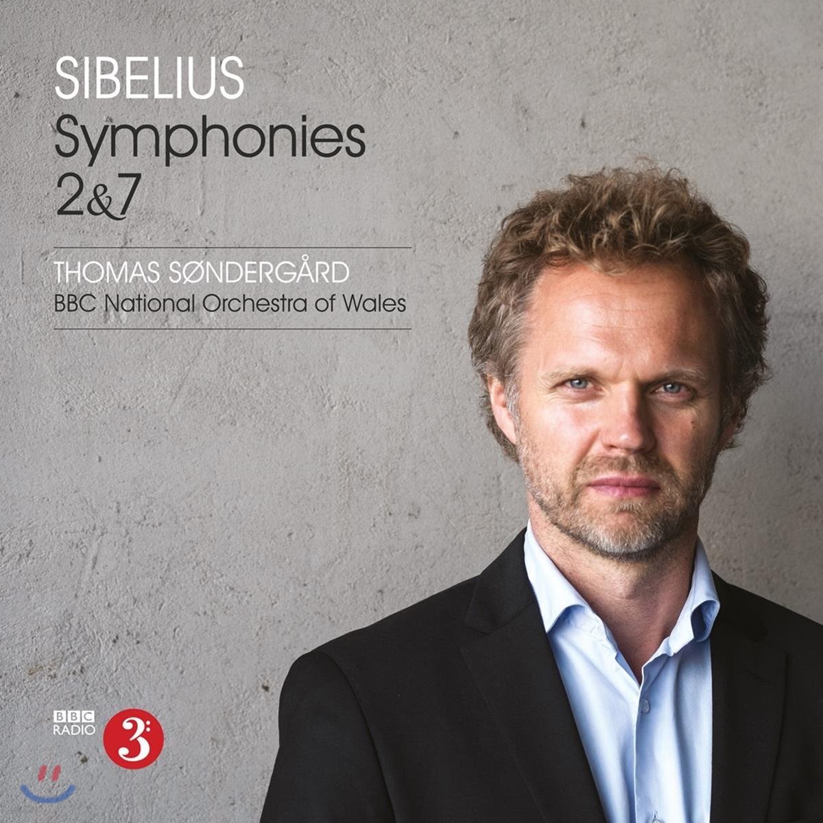 Thomas Sondergard 시벨리우스: 교향곡 2번, 7번 (Sibelius: Symphonies Op.43, Op.105)