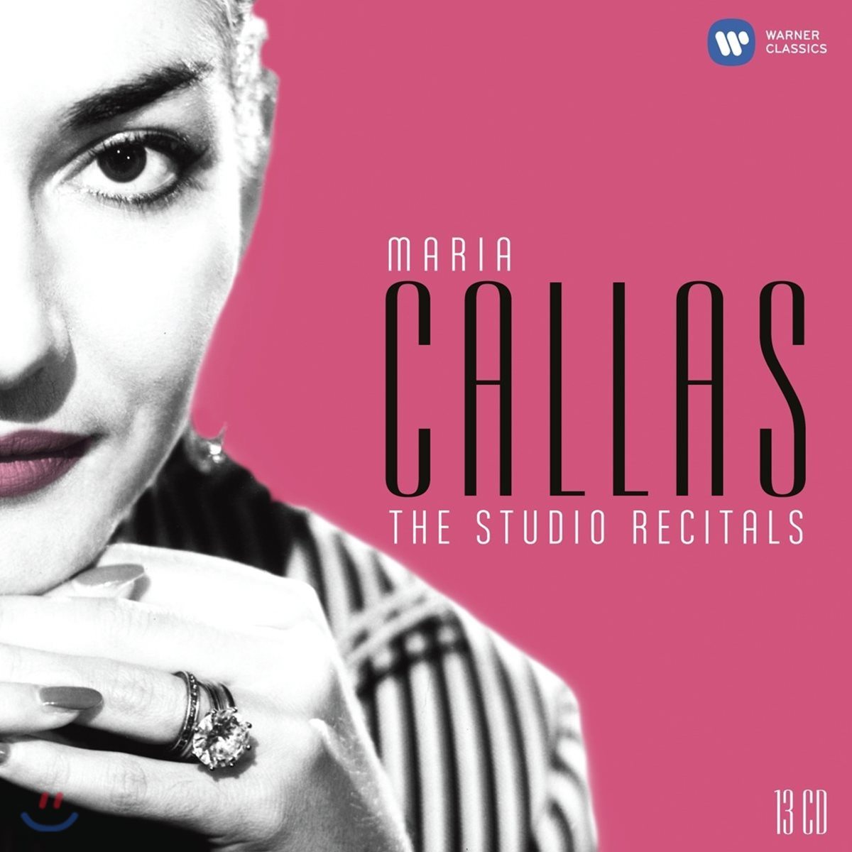 Maria Callas 마리아 칼라스 스튜디오 리사이틀 (The Studio Recitals)