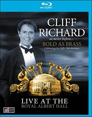 Cliff Richard - Bold As Brass: Live At The Royal Festival Hall