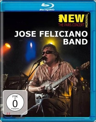 Jose Feliciano Band - The Paris Concert: New Morning 