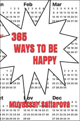 365 Ways to be Happy