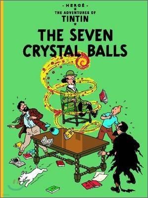 The Adventures of Tintin : The Seven Crystal Balls