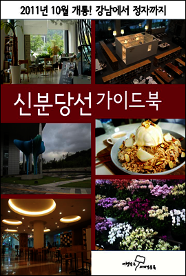 신분당선 가이드북