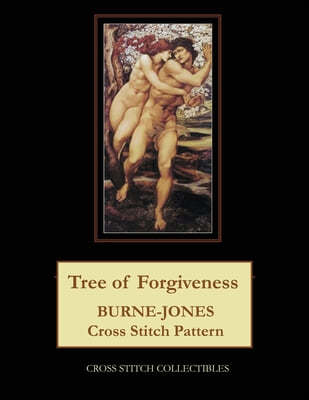 Tree of Forgiveness: Burne-Jones Cross Stitch Pattern