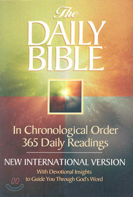 The Daily Bible, New International Version