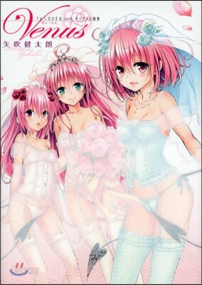To LOVEる とらぶる ダ-クネス畵集 Venus