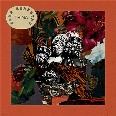 Seba Kaapstad — Thina 앨범 커버