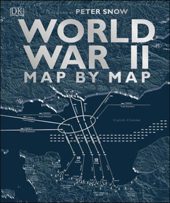 World War II Map by Map