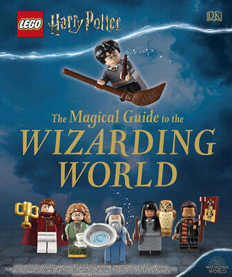 LEGO Harry Potter The Magical Guide to the Wizarding World
