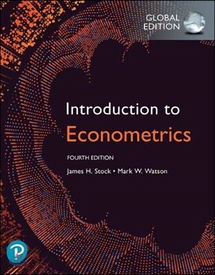 Introduction to Econometrics, Global Edition