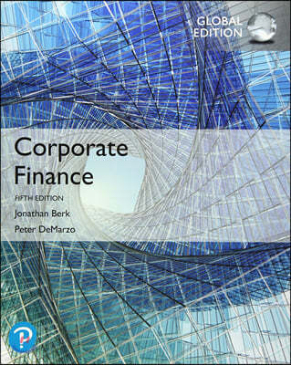 Corporate Finance, 5/E
