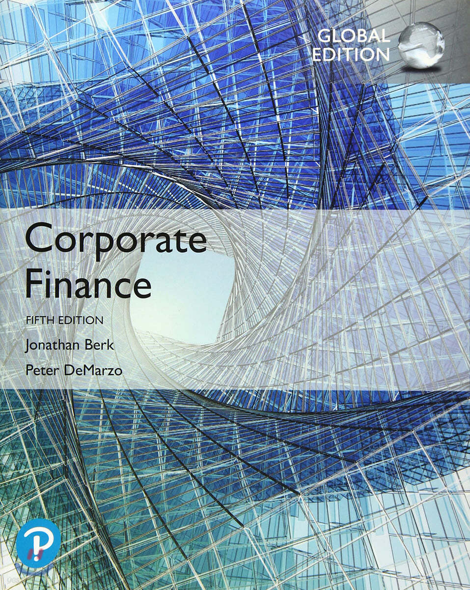 The Corporate Finance, Global Edition