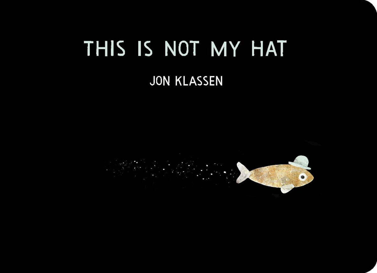 This Is Not My Hat