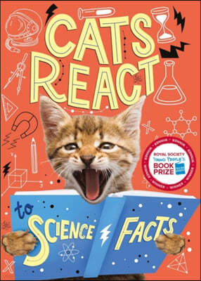 Cats React to Science Facts