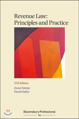 Revenue Law: Principles and Practice