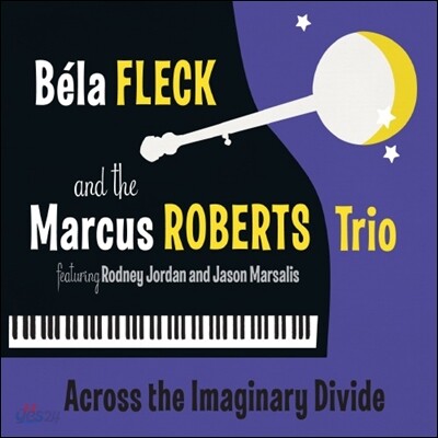 Bela Fleck & Marcus Roberts Trio - Across the Imaginary Divide