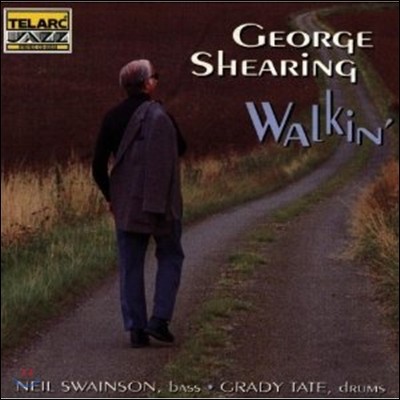 George Shearing - Walkin': Live At The Blue Note
