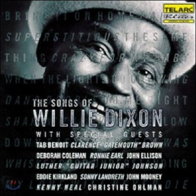 The Songs Of Willie Dixon With Special Guests