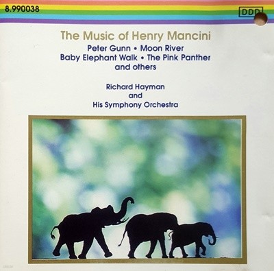 Music of Henry Mancini