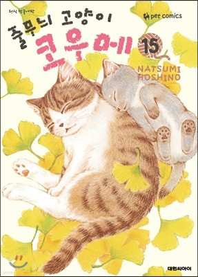줄무늬 고양이 코우메 15권