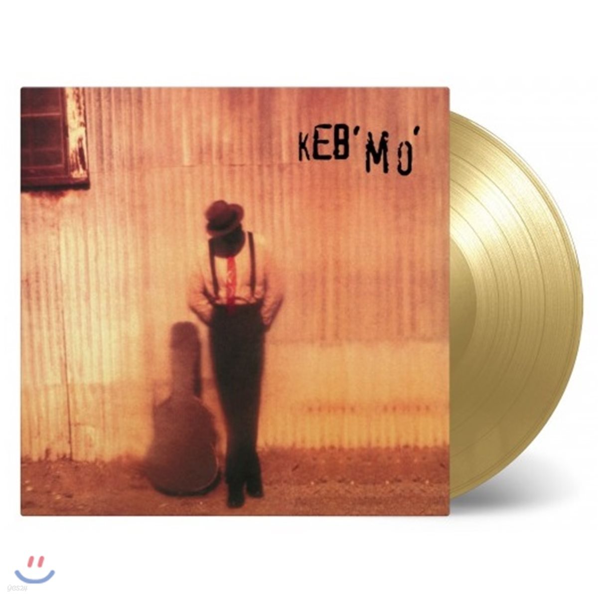Keb'Mo (켑모) - Keb'Mo [골드 컬러 LP]