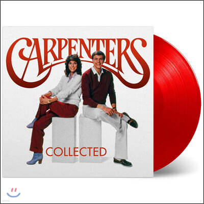 Carpenters — Collected 앨범 커버