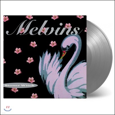Melvins — Stoner Witch 앨범 커버