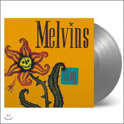 Melvins — 8집 Stag 앨범 커버